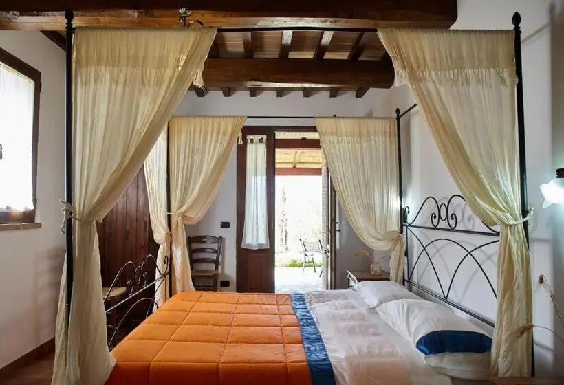 デラックスルーム, Agriturismo S. Apollinare