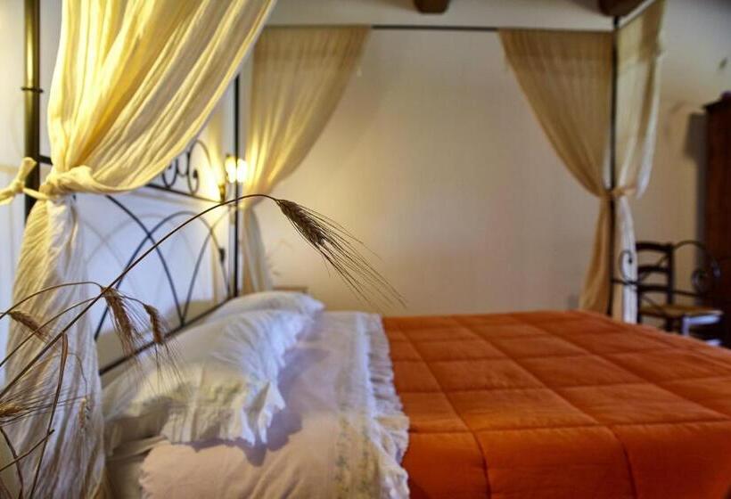 غرفة ديلوكس, Agriturismo S. Apollinare