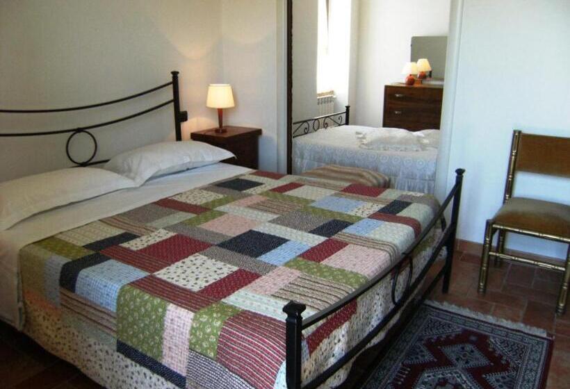 شقة غرفة واحدة, Agriturismo S. Apollinare