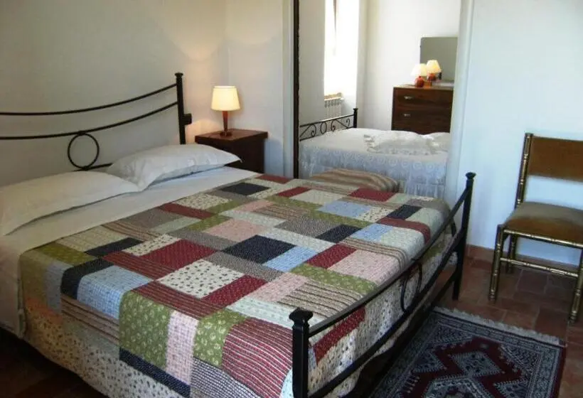 １ベッドルームアパートメント, Agriturismo S. Apollinare