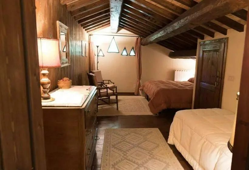デラックスルーム, Agriturismo Santa Giusta
