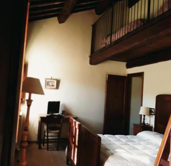 חדר סטנדרט, Agriturismo Santa Giusta