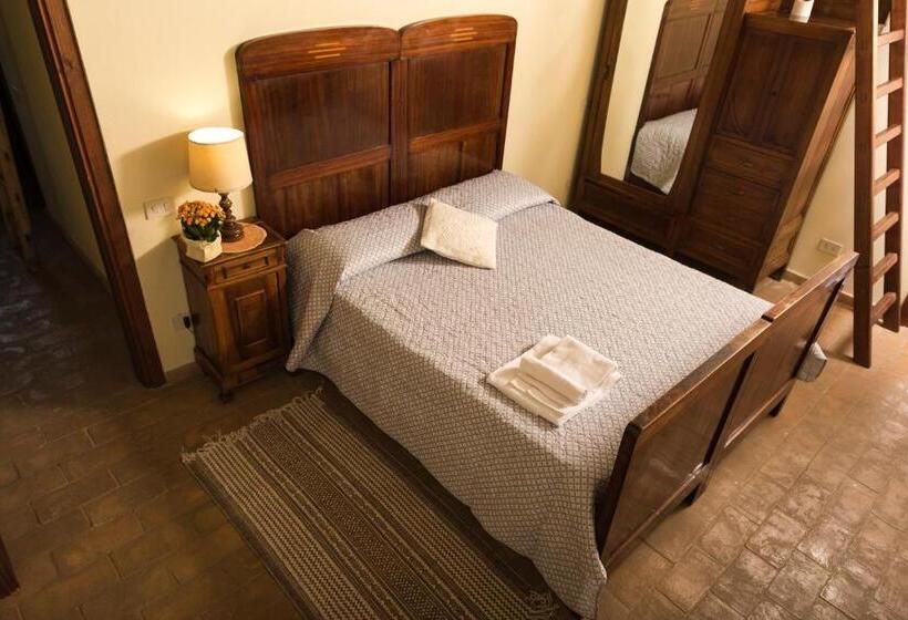 חדר סטנדרט, Agriturismo Santa Giusta