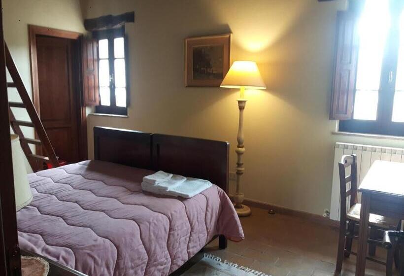 חדר סטנדרט, Agriturismo Santa Giusta