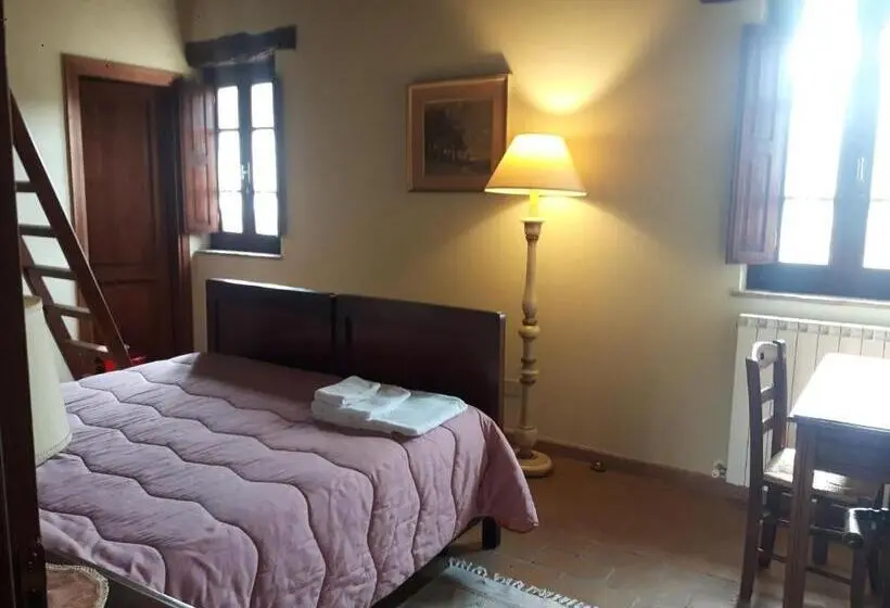 スタンダードルーム, Agriturismo Santa Giusta