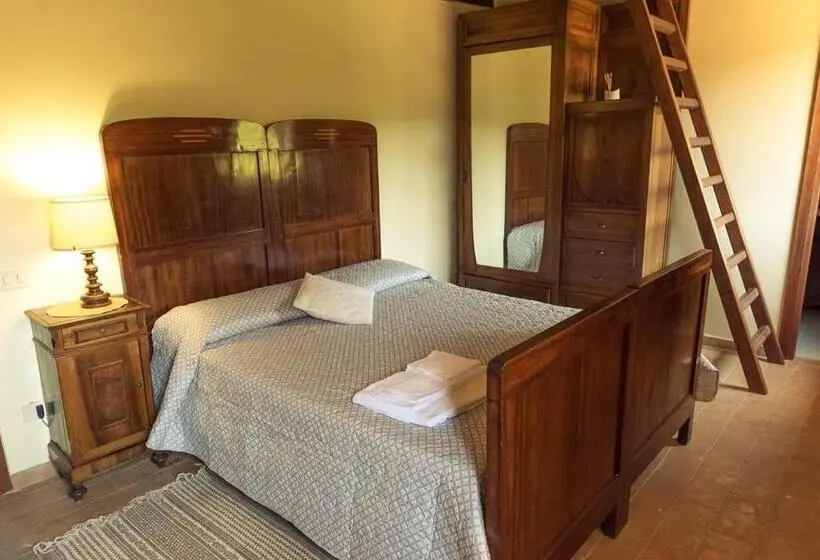 スタンダードルーム, Agriturismo Santa Giusta