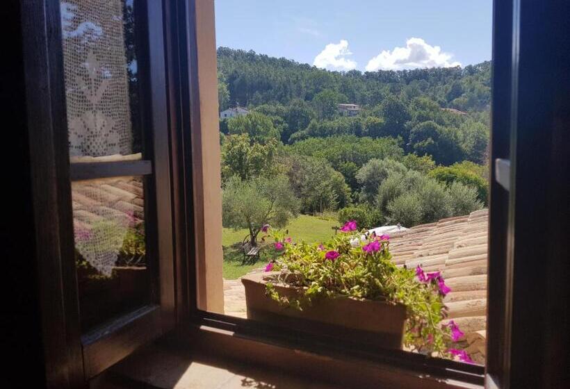 חדר סטנדרט, Agriturismo Santa Giusta