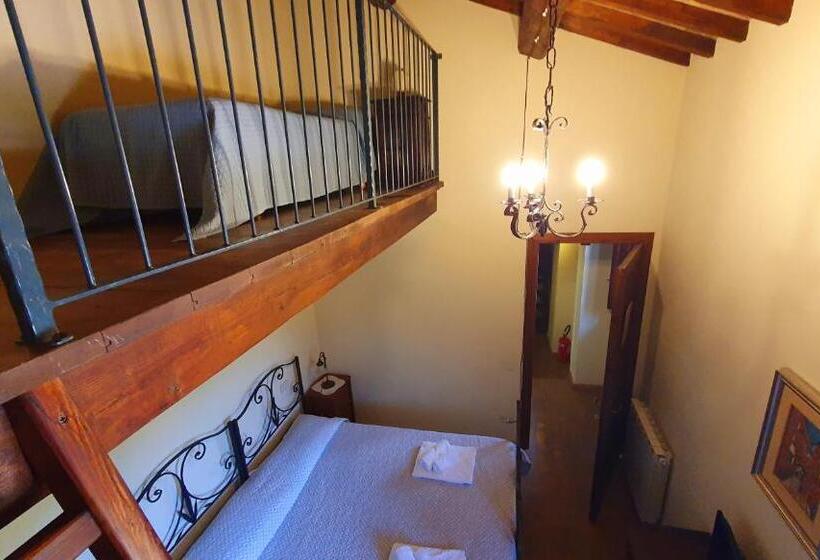 חדר סטנדרט, Agriturismo Santa Giusta