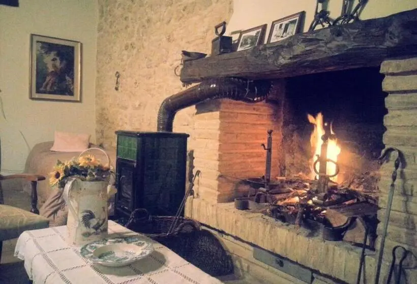 スイート, Agriturismo Santa Giusta
