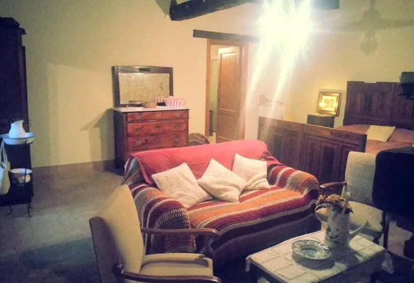 スイート, Agriturismo Santa Giusta