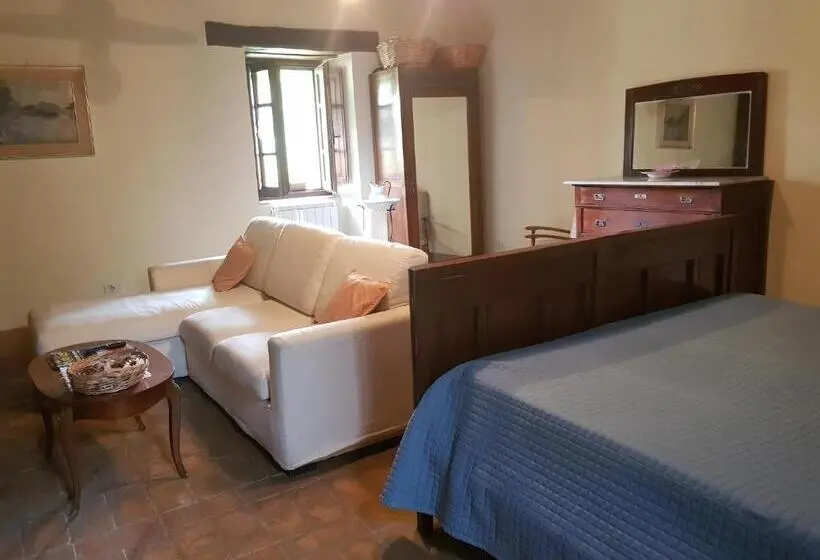 スイート, Agriturismo Santa Giusta