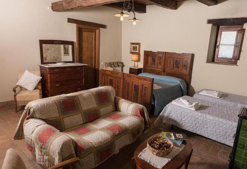 סוויטה, Agriturismo Santa Giusta