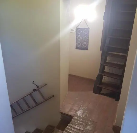 デラックスルーム, Agriturismo Santa Giusta