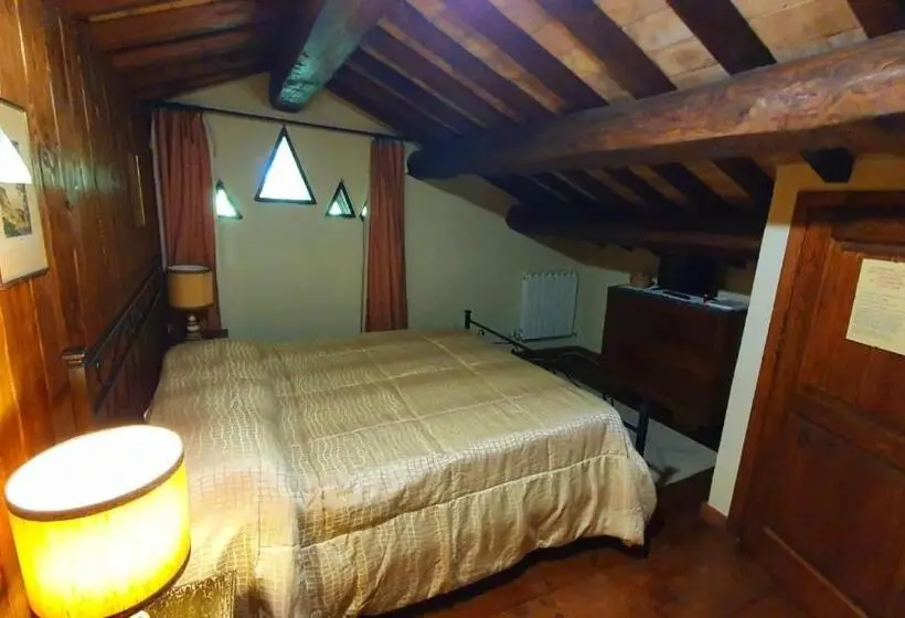 デラックスルーム, Agriturismo Santa Giusta