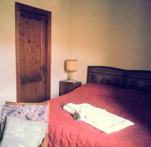 חדר דלוקס, Agriturismo Santa Giusta