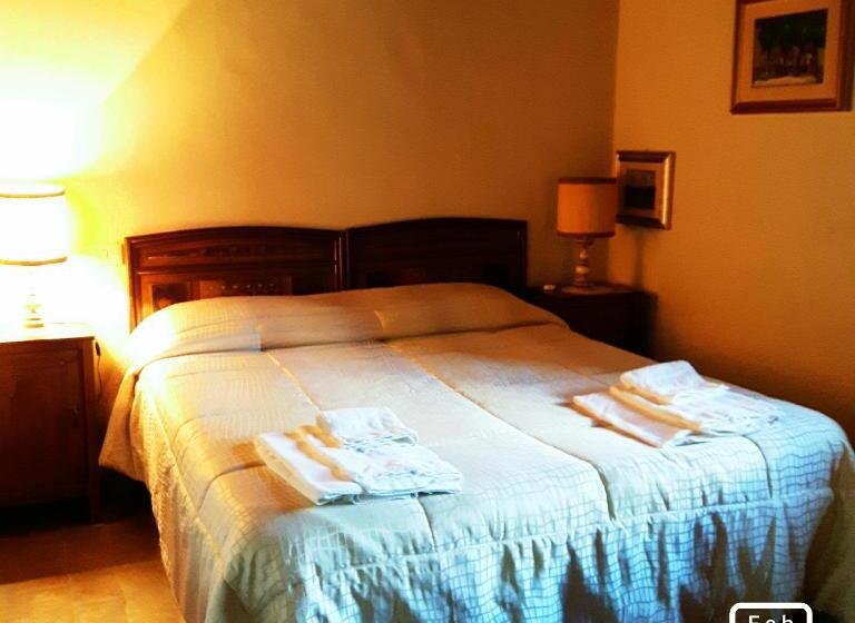 חדר דלוקס, Agriturismo Santa Giusta