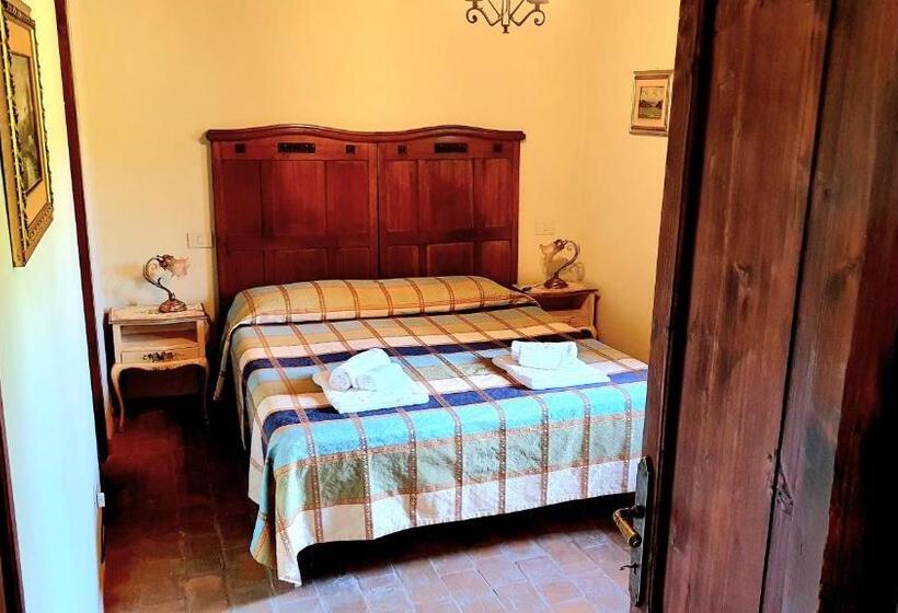 חדר דלוקס, Agriturismo Santa Giusta