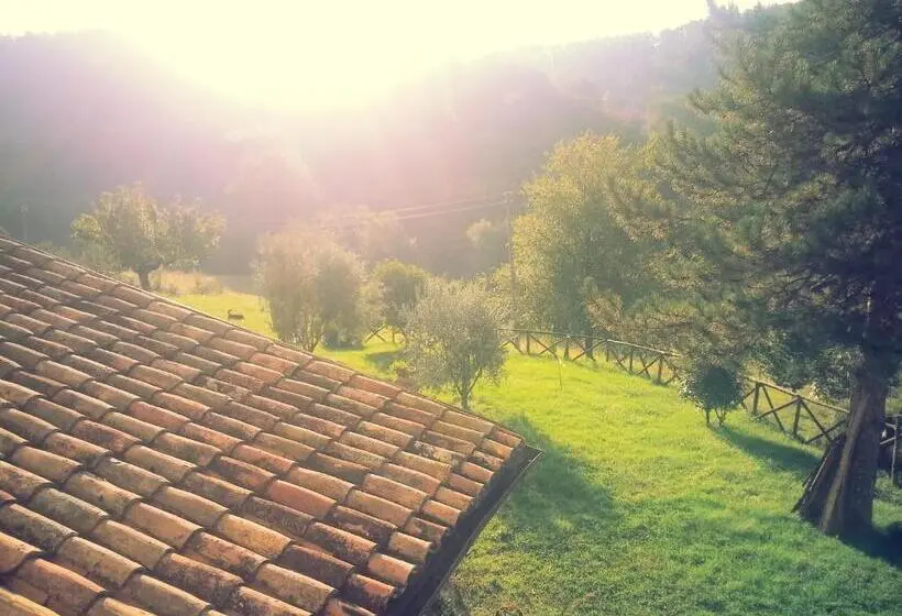 プールビュースタンダードルーム, Agriturismo Santa Giusta