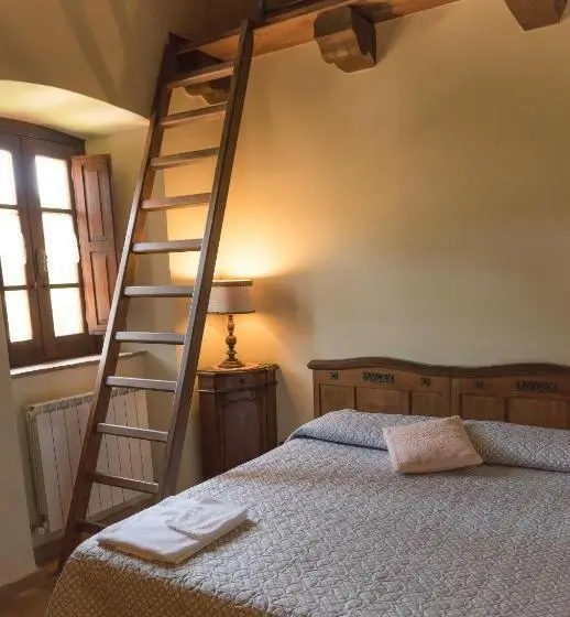 プールビュースタンダードルーム, Agriturismo Santa Giusta