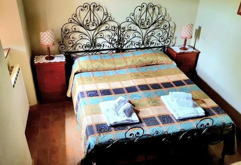 プールビュースタンダードルーム, Agriturismo Santa Giusta