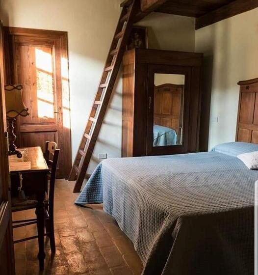 חדר סטנדרט לשלושה, Agriturismo Santa Giusta