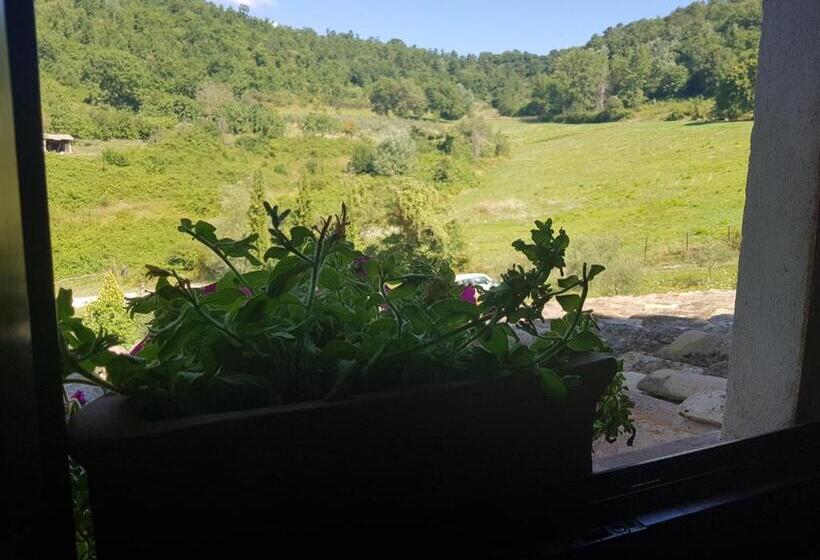 חדר סטנדרט לשלושה, Agriturismo Santa Giusta