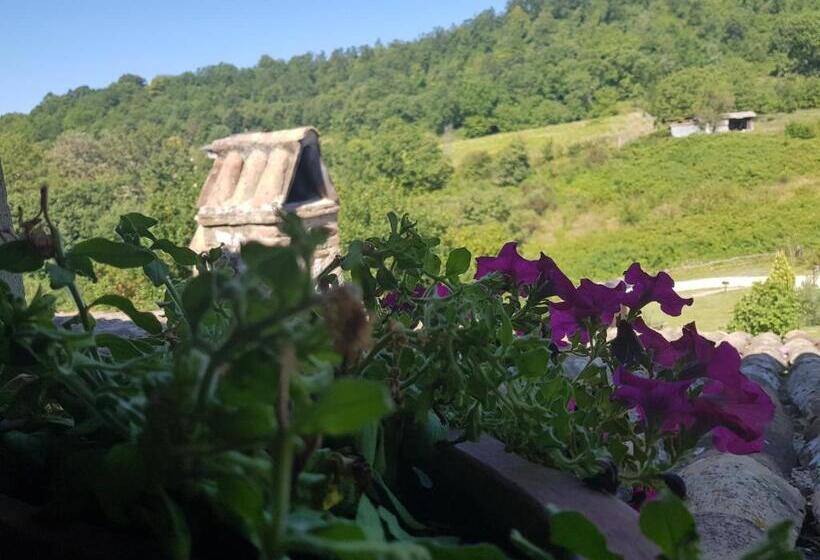 חדר סטנדרט לשלושה, Agriturismo Santa Giusta