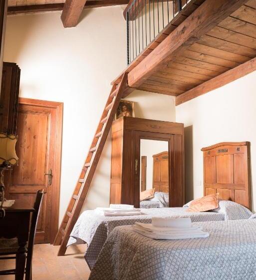 Номер Стандарт Трехместный, Agriturismo Santa Giusta