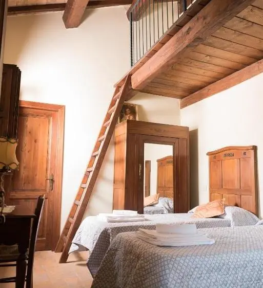 スタンダードトリプルルーム, Agriturismo Santa Giusta
