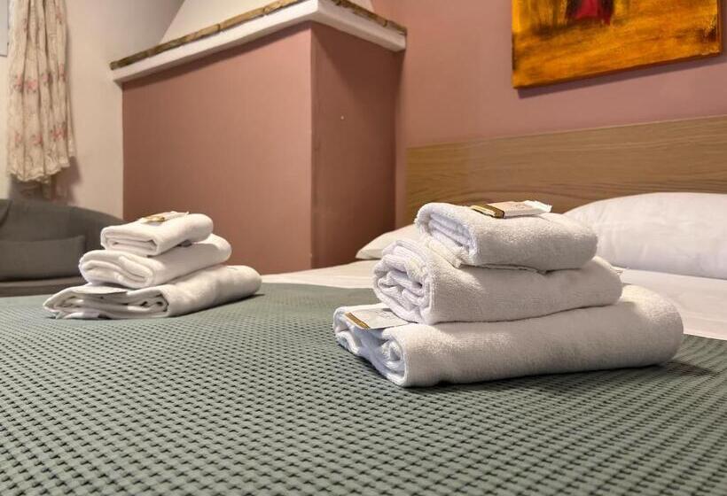 غرفة ديلوكس, Agriturismo Santo Stefano