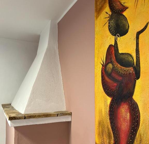 اتاق لوکس, Agriturismo Santo Stefano