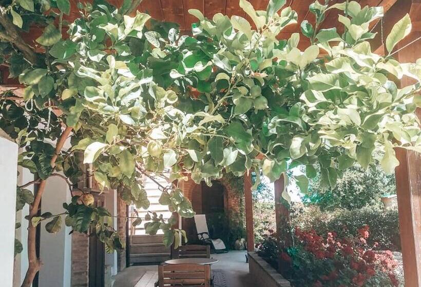 غرفة ديلوكس, Agriturismo Santo Stefano