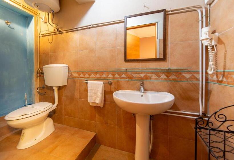 غرفة ديلوكس, Agriturismo Santo Stefano