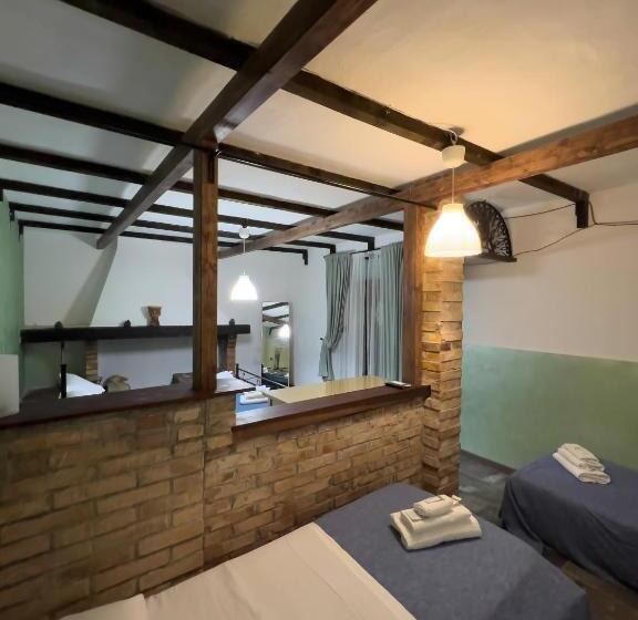 غرفة عائلية, Agriturismo Santo Stefano