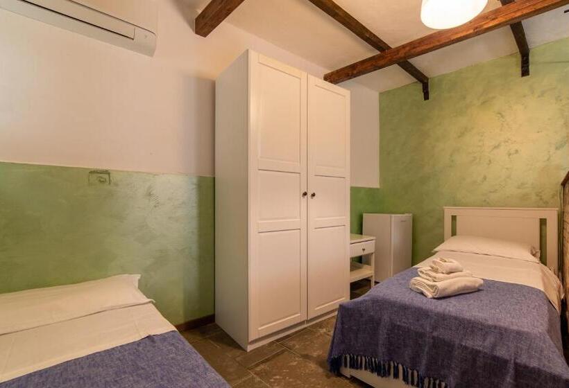 غرفة عائلية, Agriturismo Santo Stefano