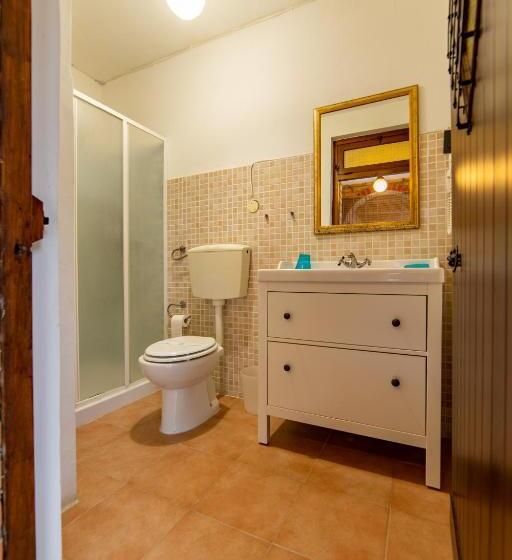 غرفة عائلية, Agriturismo Santo Stefano