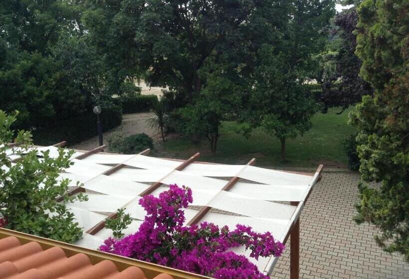 شقة غرفتين, Agriturismo Santo Stefano