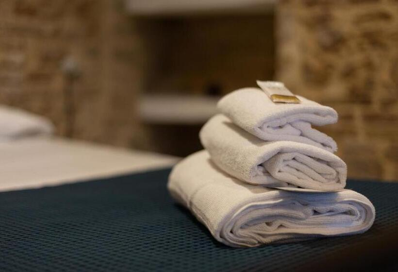 غرفة كومفورت ثلاثية, Agriturismo Santo Stefano