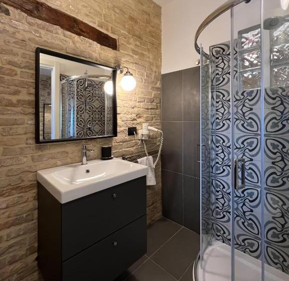 غرفة كومفورت ثلاثية, Agriturismo Santo Stefano