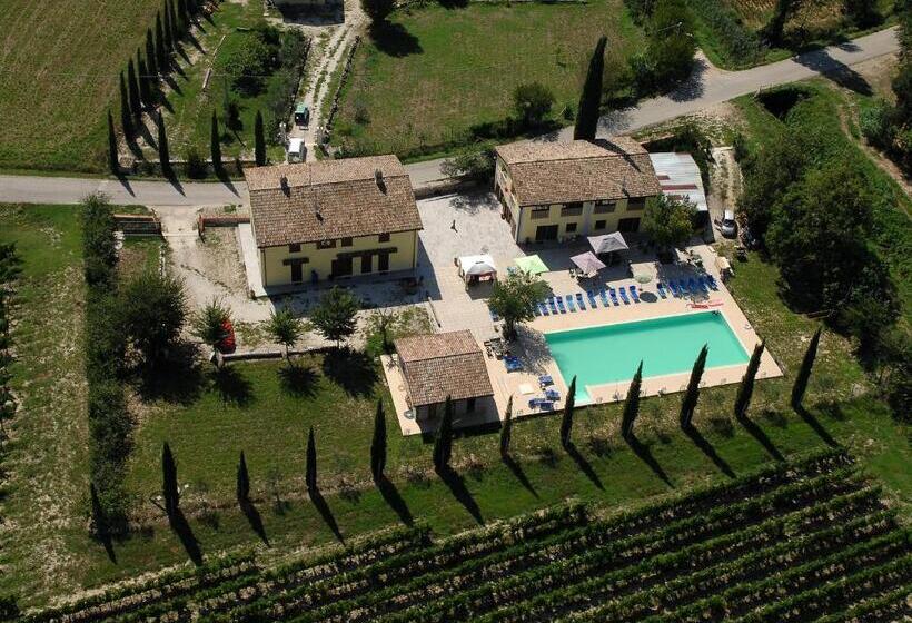 Номер Стандарт, Agriturismo Villaggio Green