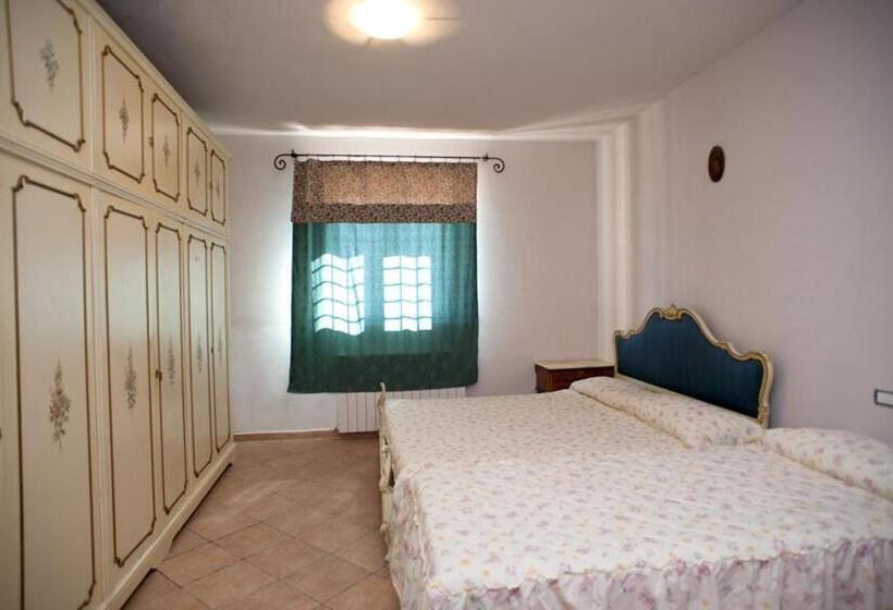 Трехместный Номер Базовый, Agriturismo Villaggio Green