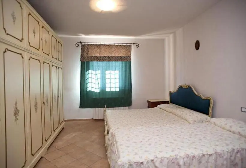 ベーシックトリプルルーム, Agriturismo Villaggio Green