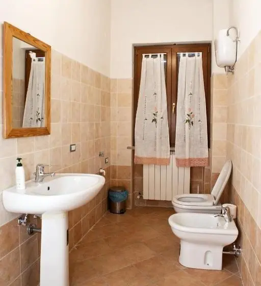 ベーシックトリプルルーム, Agriturismo Villaggio Green
