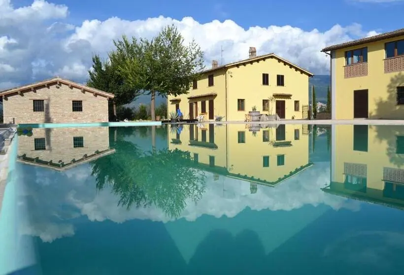 ベーシックトリプルルーム, Agriturismo Villaggio Green