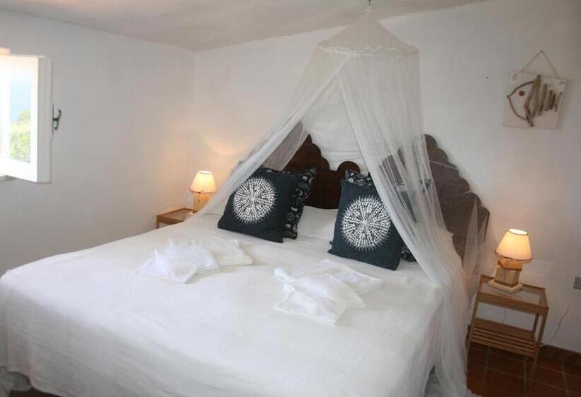 带1个卧室的带海景的公寓, Agroturistica Villa Mantineo