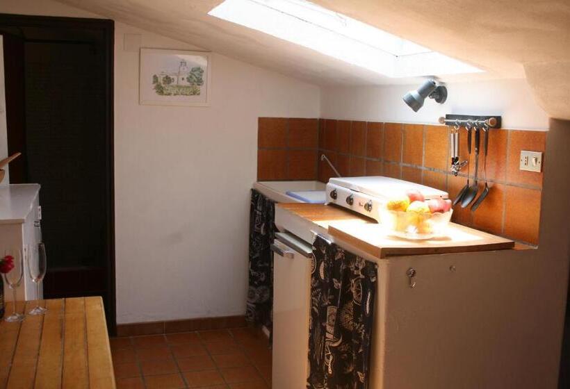 带1个卧室的带海景的公寓, Agroturistica Villa Mantineo