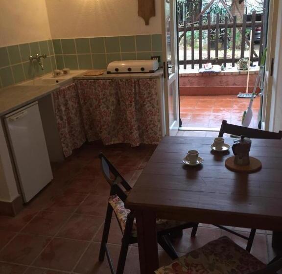 带海景的标准工作室, Agroturistica Villa Mantineo