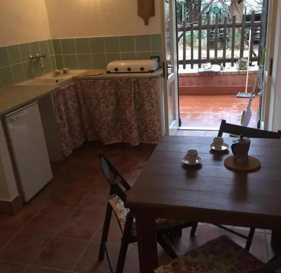استودیوی استاندارد با چشمانداز دریا, Agroturistica Villa Mantineo