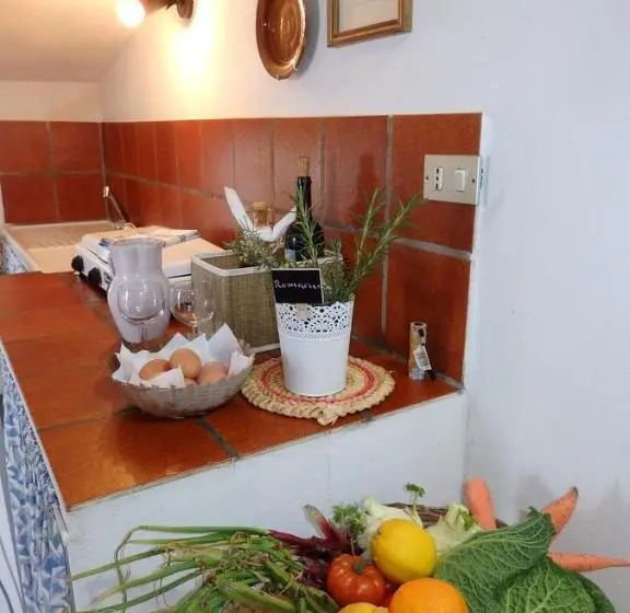 استودیوی استاندارد با چشمانداز دریا, Agroturistica Villa Mantineo
