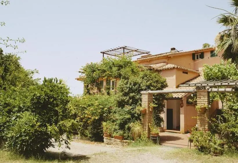 استودیوی استاندارد با چشمانداز دریا, Agroturistica Villa Mantineo